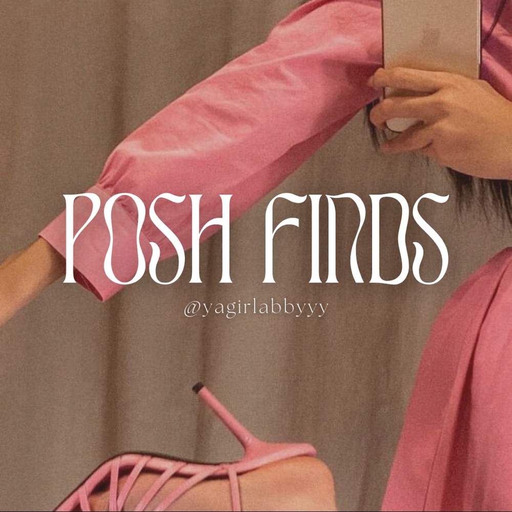 my posh finds:)